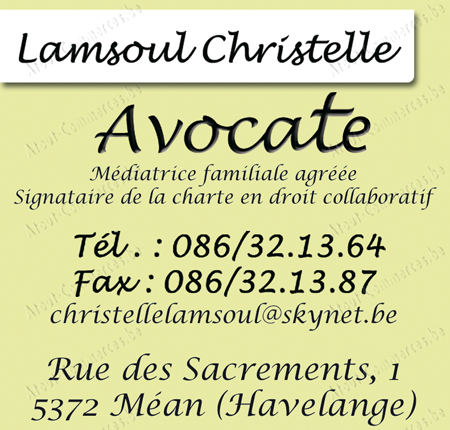Lamsoul Christelle