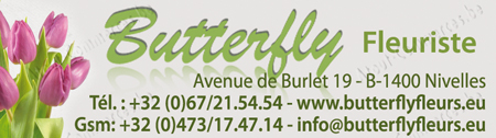 Butterfly Fleurs