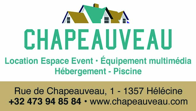 Chapeauveau
