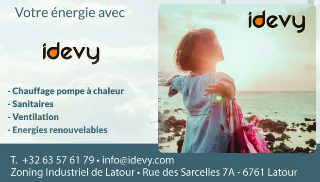 Idevy Virton