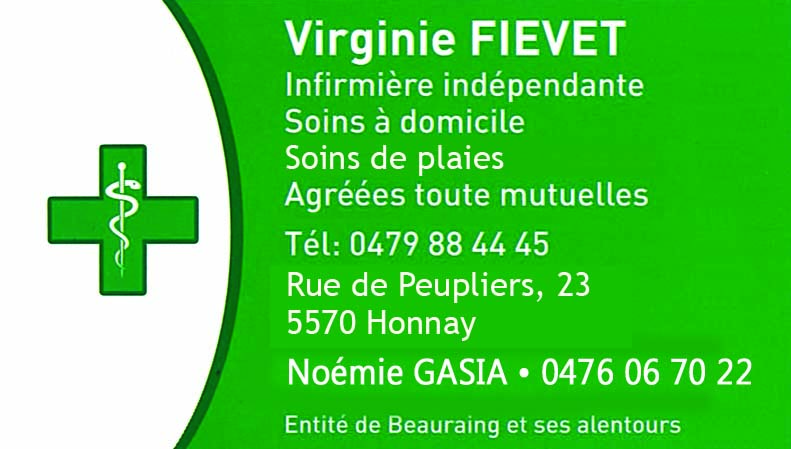 Fiévet Virginie