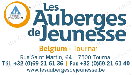 Les Auberges de Jeunesse Asbl