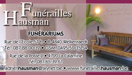 Maison Hausman Sprl
