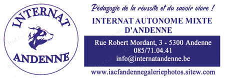 Internat Auto Mixte de la Com. Fr.