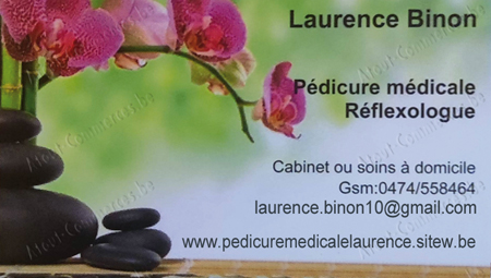 Binon Laurence