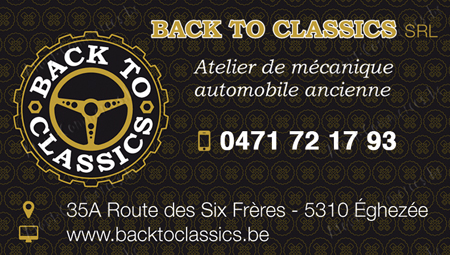 Back To Classics Srl