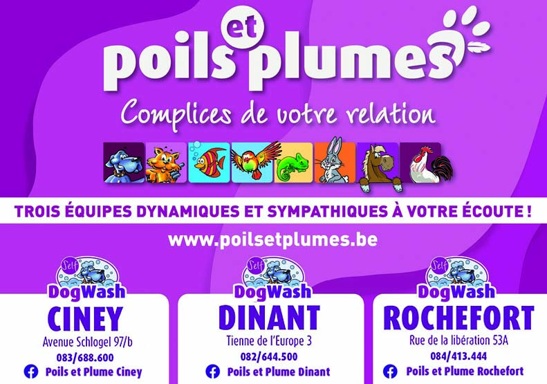 Poils et Plumes