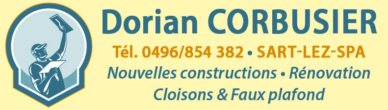 Corbusier Dorian