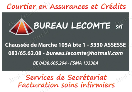 Bureau Lecomte Srl
