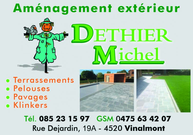 Dethier Michel