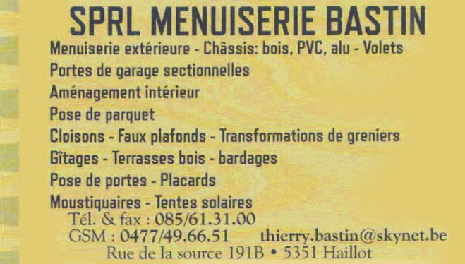 Bastin Thierry