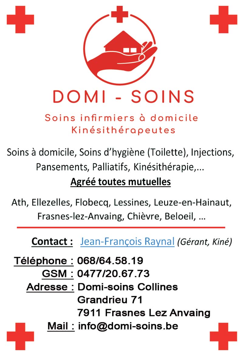 Domi-Soins Sprl