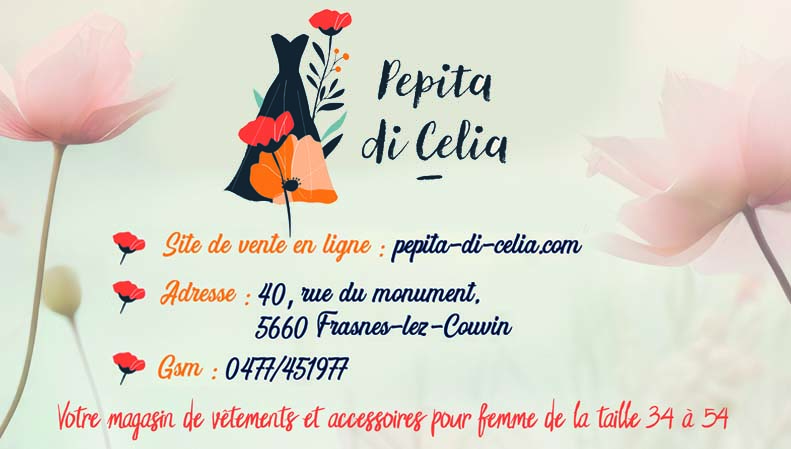Pepita di Célia