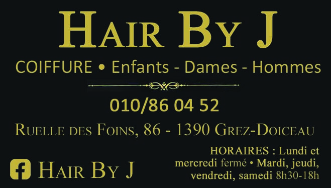 Hair By J