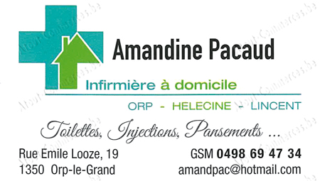 Pacaud Amandine