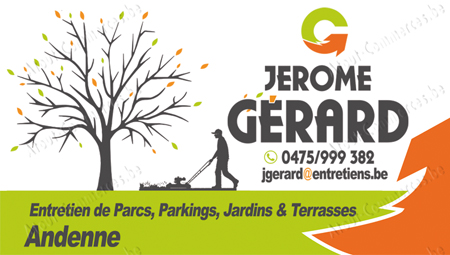 Gerard Jerome