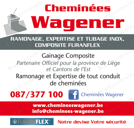 Cheminée Wagener