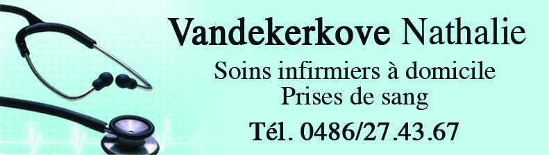Vandekerkove Nathalie