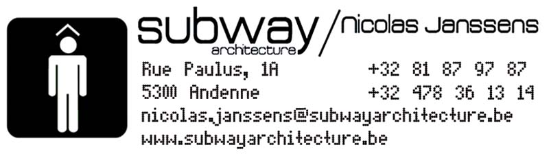 Subway Architecture 