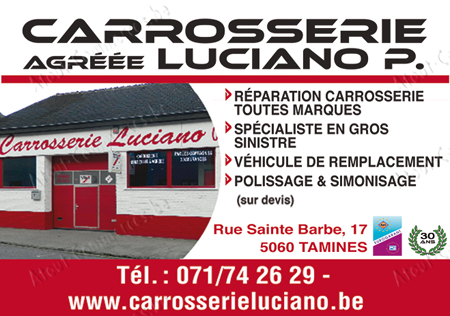 Carrosserie Luciano p.