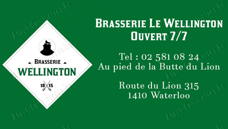Brasserie de Wellington