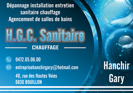 Hanchir Gary