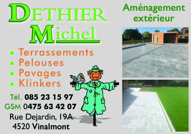 Dethier Michel