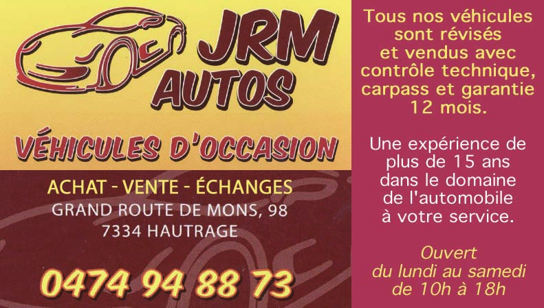JRM Autos