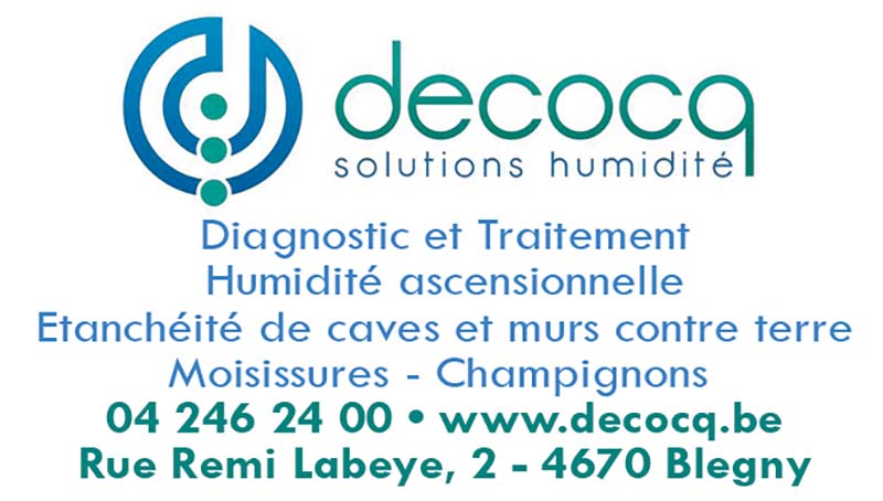 Decocq Benoit Srl