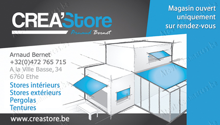 Créa´ Store