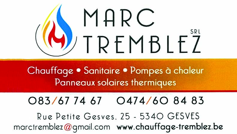 Tremblez Marc