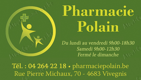 Pharmacie Polain