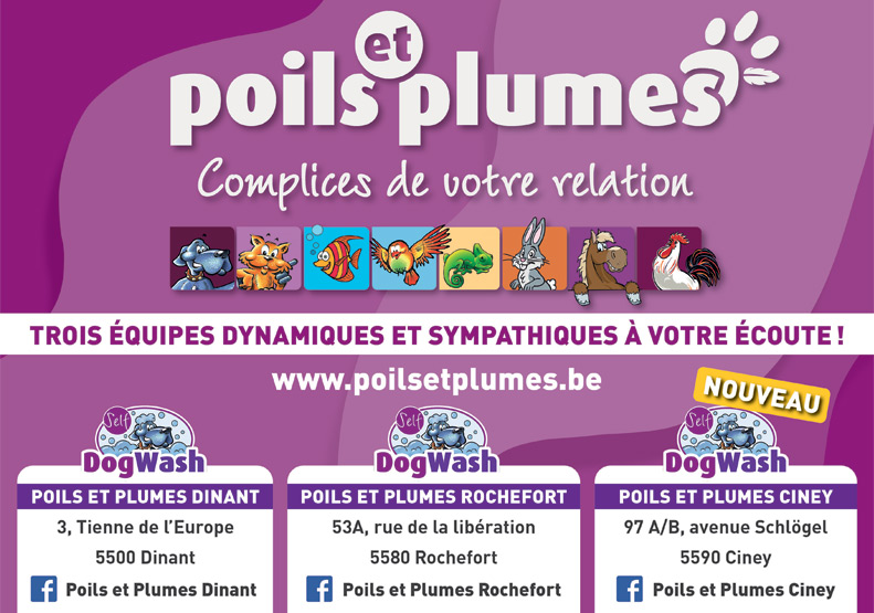 Poils et Plumes