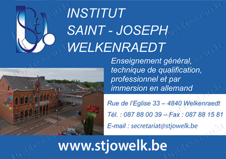 Institut Saint - Joseph