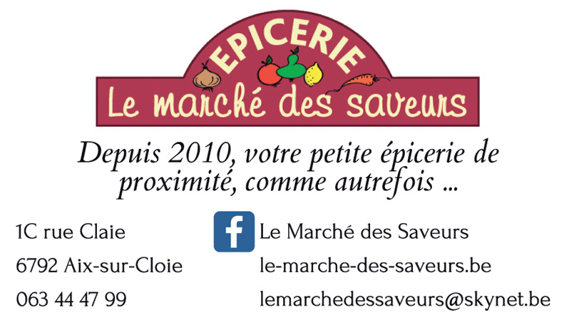 Epicerie Le Marché des Saveurs