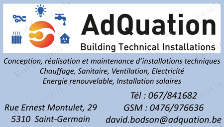 AD Quation Sprl