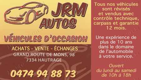 JRM Autos