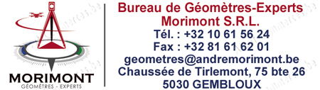 André Morimont Sprl