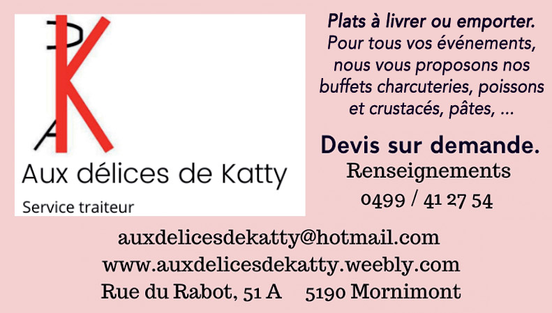 Délices de Katty (Aux)