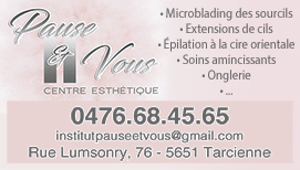 Pause & Vous