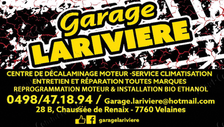 Garage Larivière 