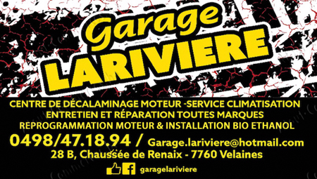 Garage Larivière