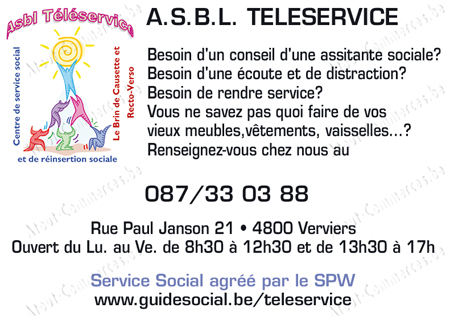 Télé-Service Asbl