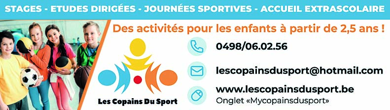 Les Copains du Sport