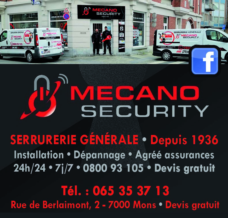 Mécano Sécurity