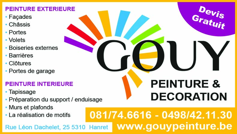 Gouy A Snc
