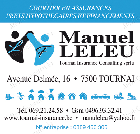 Tournai Insurance Consulting Sprl