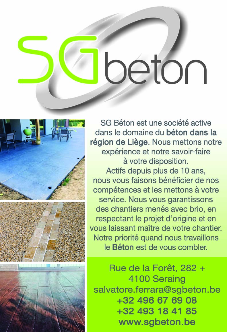 SG Béton Srl