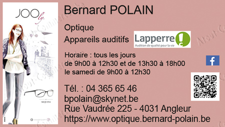 Polain Bernard