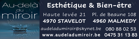 Au Dela du Miroir